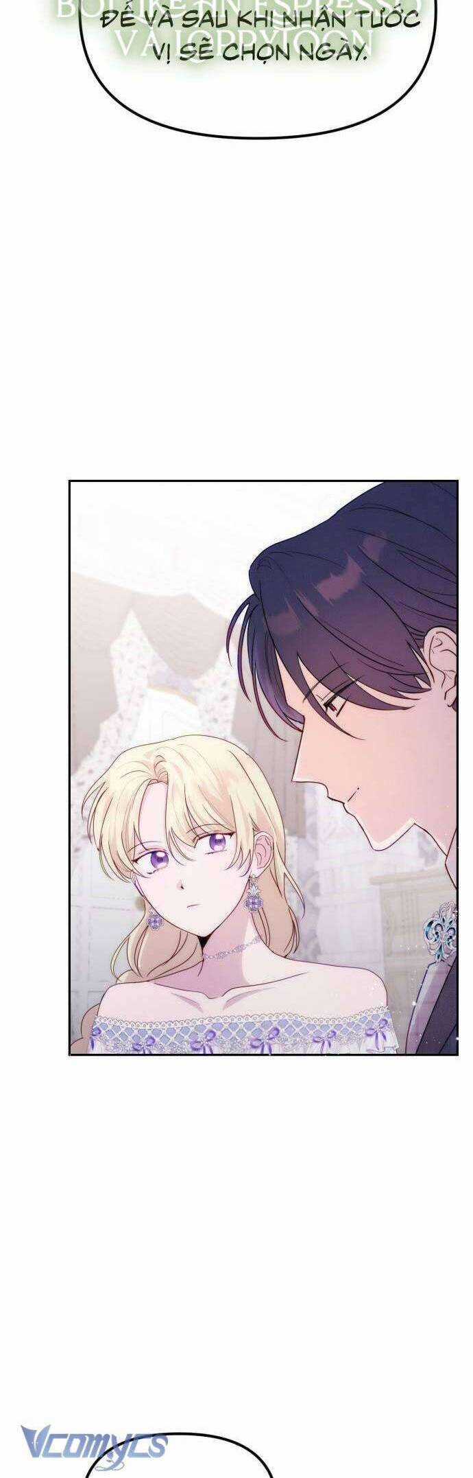 Hoàng Đế Điên Cuồng Ôm Lấy Tôi Chapter 43 trang 53