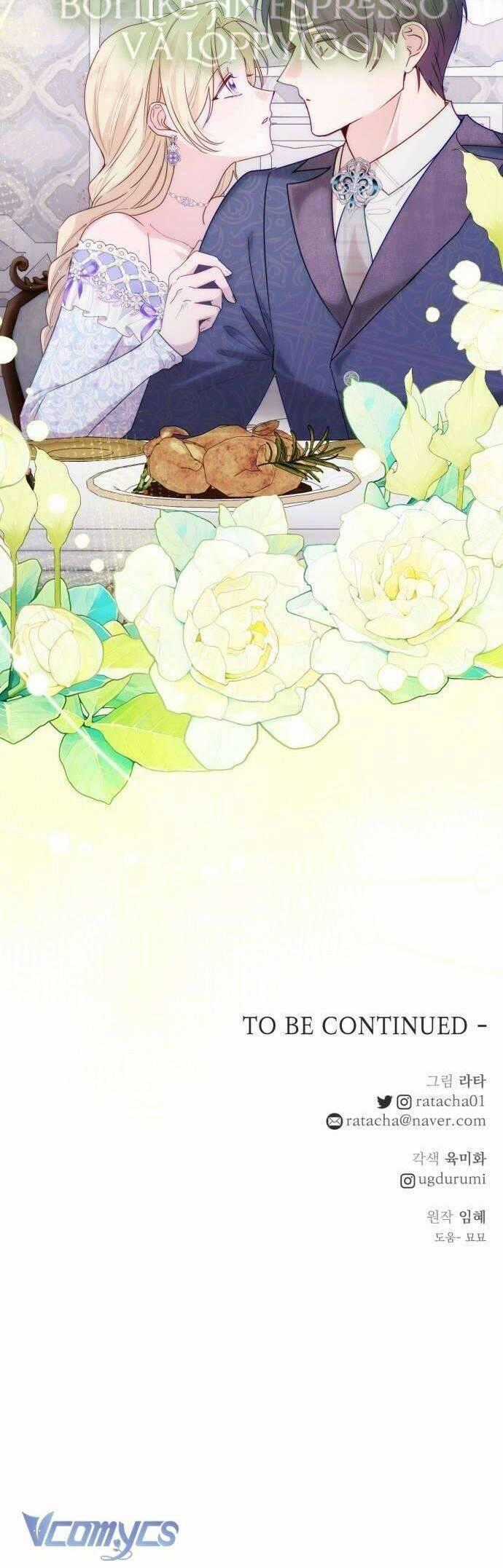 Hoàng Đế Điên Cuồng Ôm Lấy Tôi Chapter 43 trang 55