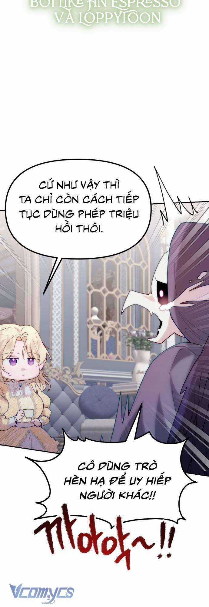 Hoàng Đế Điên Cuồng Ôm Lấy Tôi Chapter 43 trang 7