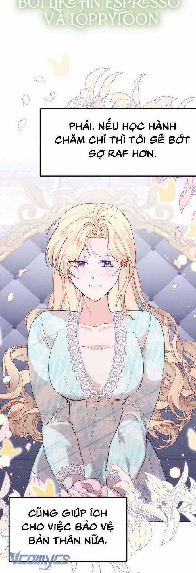 Hoàng Đế Điên Cuồng Ôm Lấy Tôi Chapter 44 trang 11