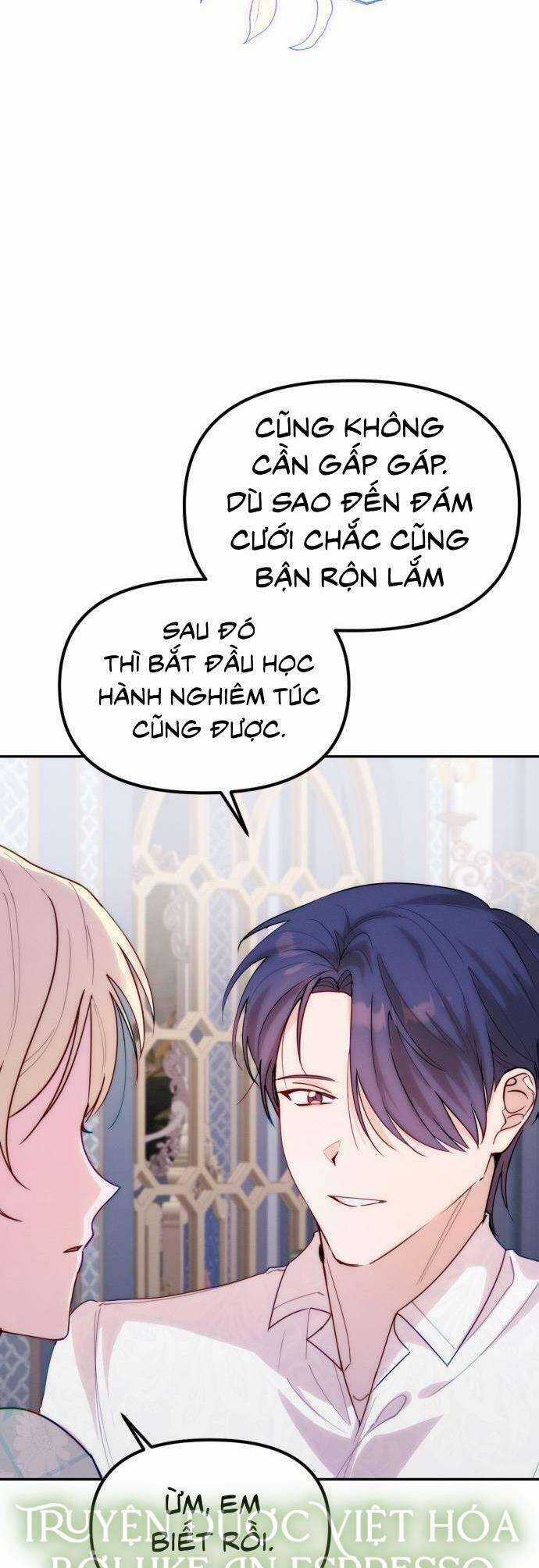 Hoàng Đế Điên Cuồng Ôm Lấy Tôi Chapter 44 trang 12