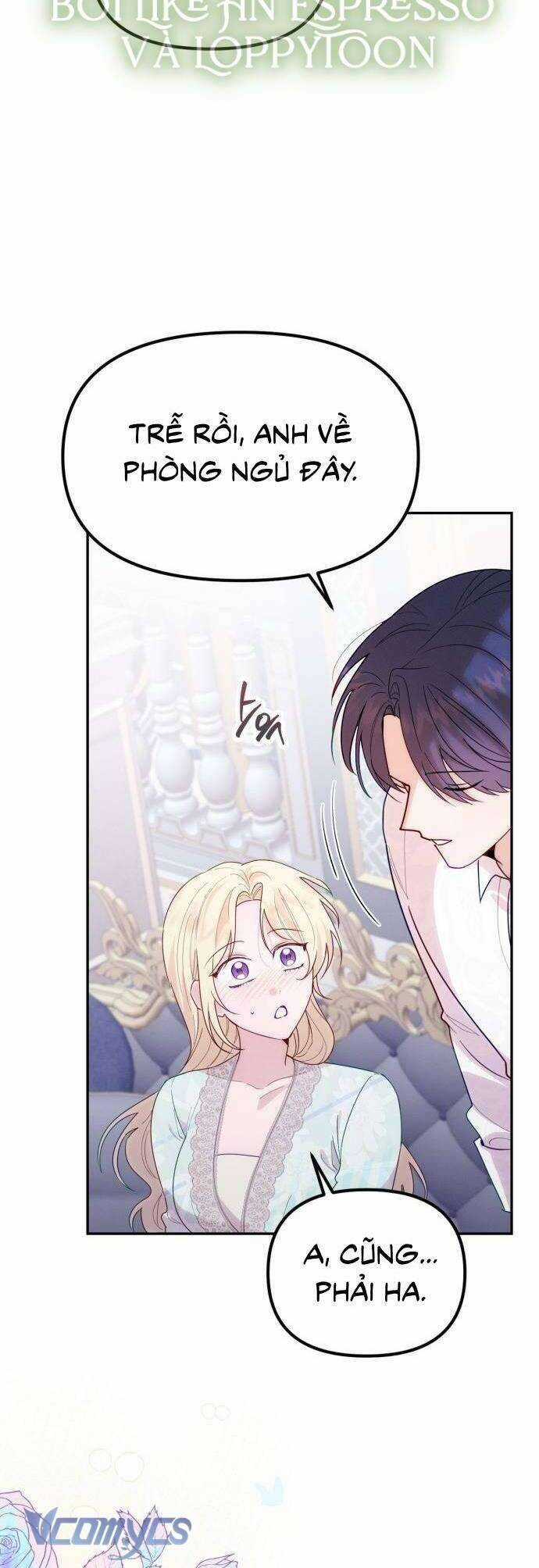 Hoàng Đế Điên Cuồng Ôm Lấy Tôi Chapter 44 trang 13