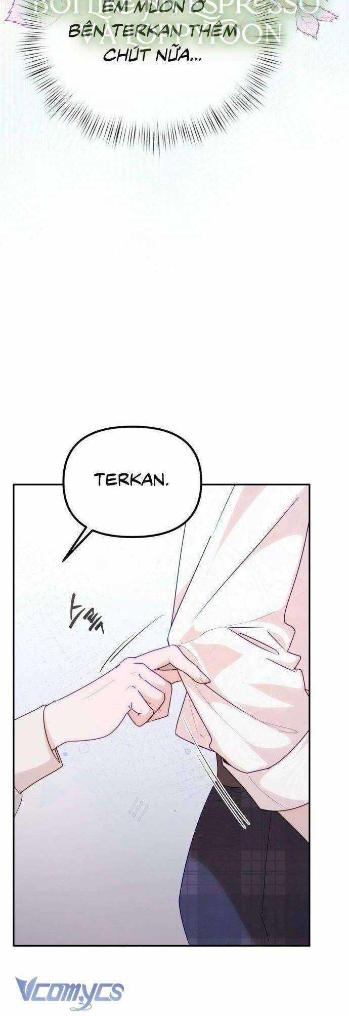 Hoàng Đế Điên Cuồng Ôm Lấy Tôi Chapter 44 trang 15