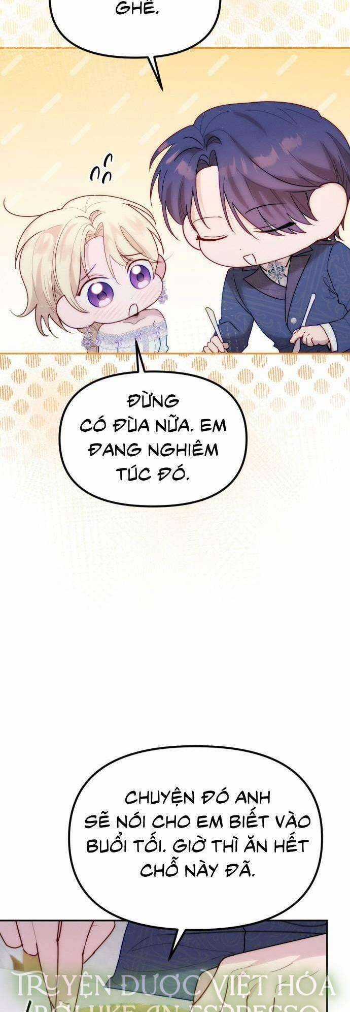 Hoàng Đế Điên Cuồng Ôm Lấy Tôi Chapter 44 trang 2