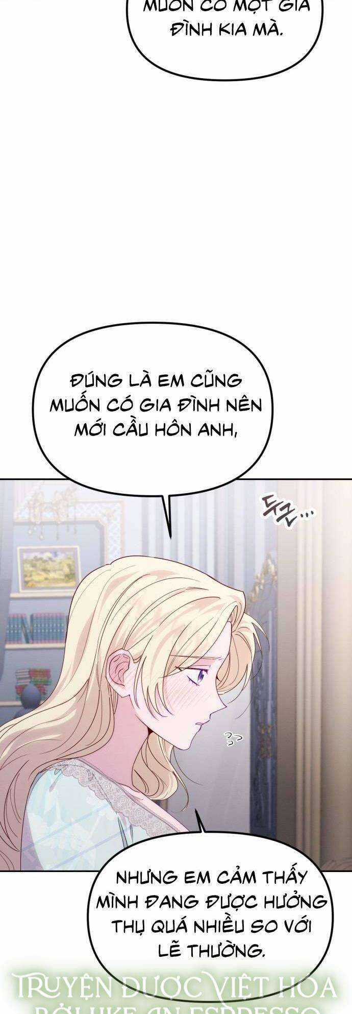Hoàng Đế Điên Cuồng Ôm Lấy Tôi Chapter 44 trang 20