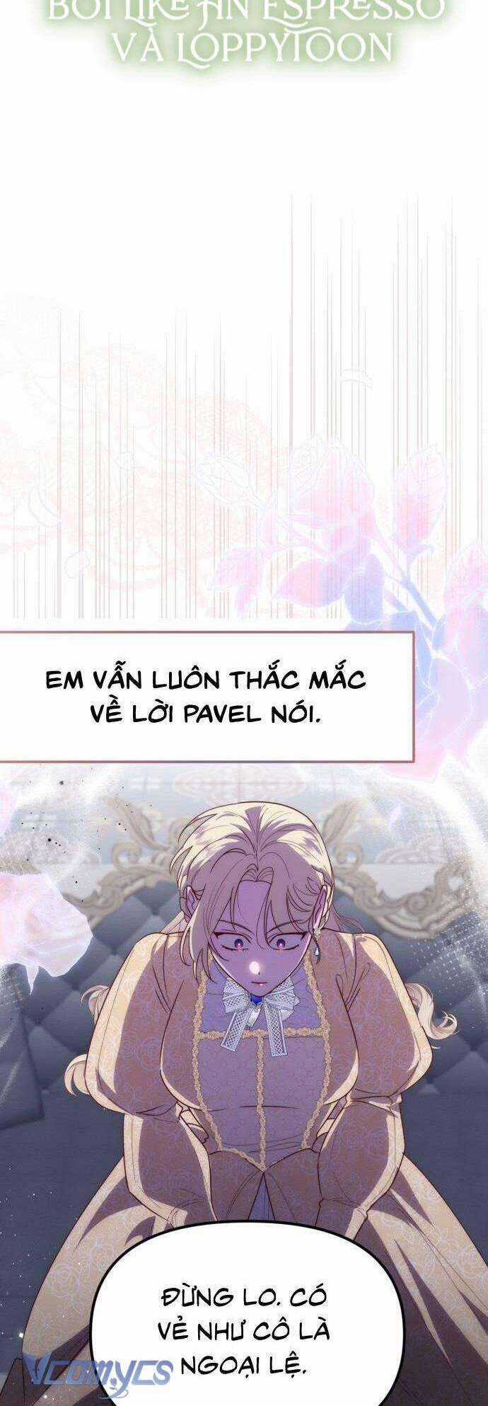 Hoàng Đế Điên Cuồng Ôm Lấy Tôi Chapter 44 trang 21