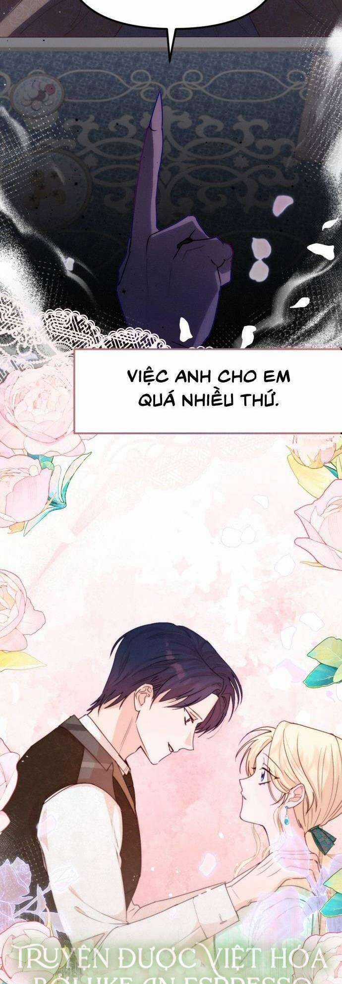 Hoàng Đế Điên Cuồng Ôm Lấy Tôi Chapter 44 trang 22