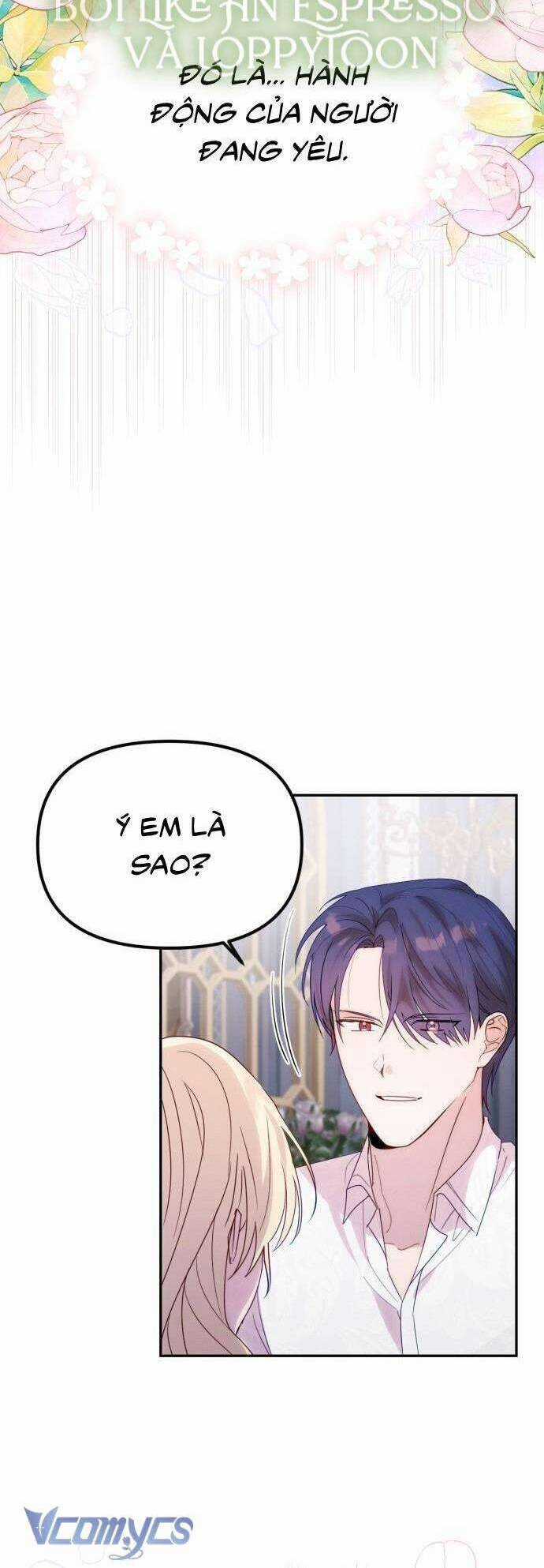 Hoàng Đế Điên Cuồng Ôm Lấy Tôi Chapter 44 trang 23