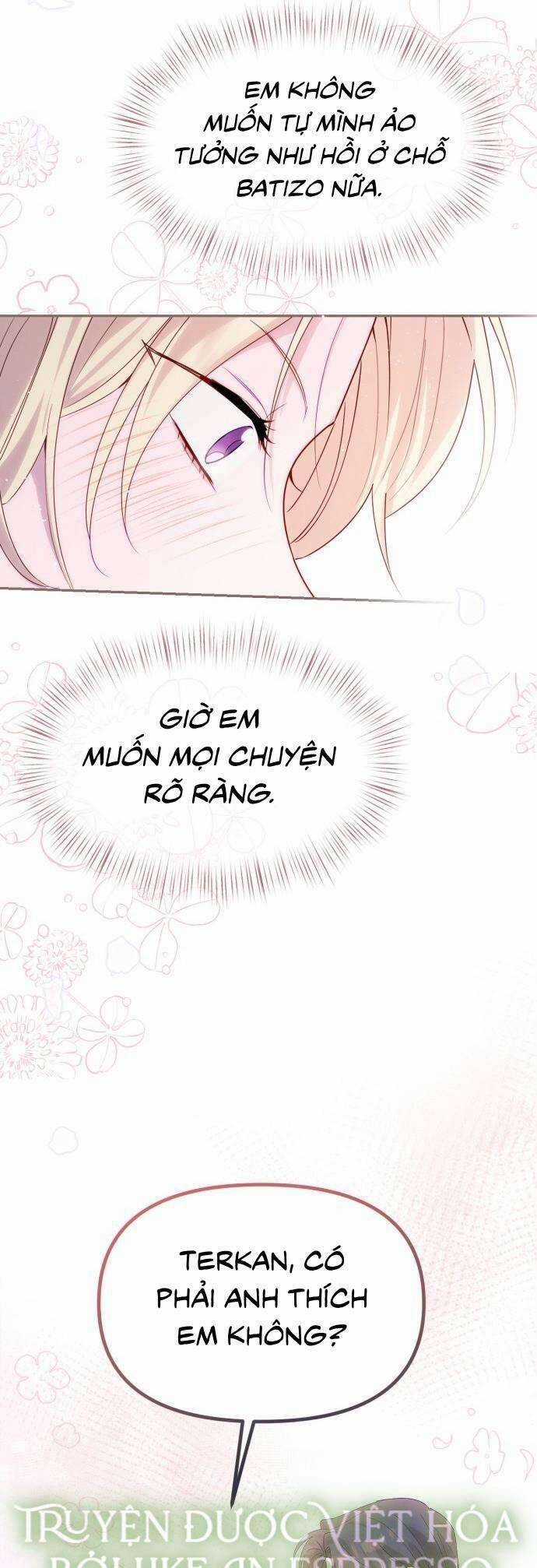 Hoàng Đế Điên Cuồng Ôm Lấy Tôi Chapter 44 trang 24