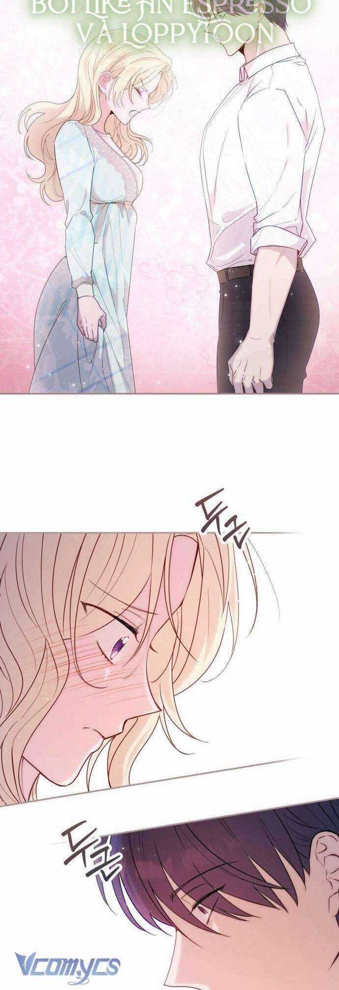 Hoàng Đế Điên Cuồng Ôm Lấy Tôi Chapter 44 trang 25