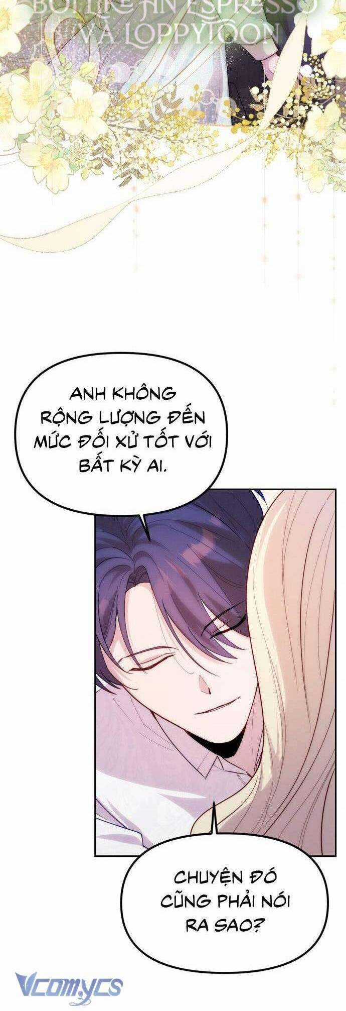 Hoàng Đế Điên Cuồng Ôm Lấy Tôi Chapter 44 trang 27