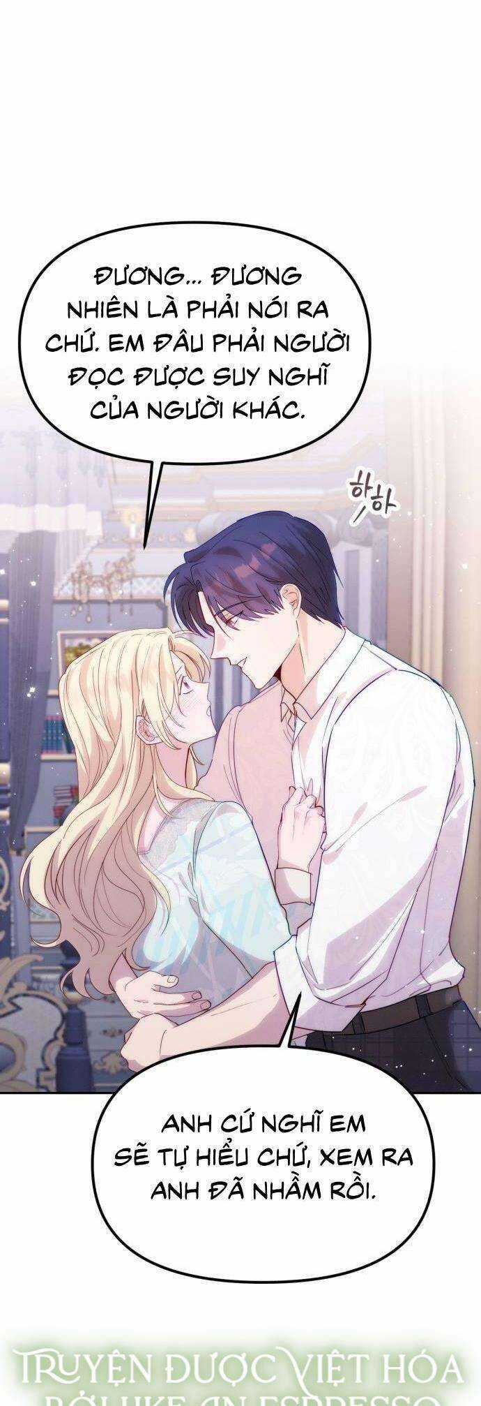 Hoàng Đế Điên Cuồng Ôm Lấy Tôi Chapter 44 trang 28