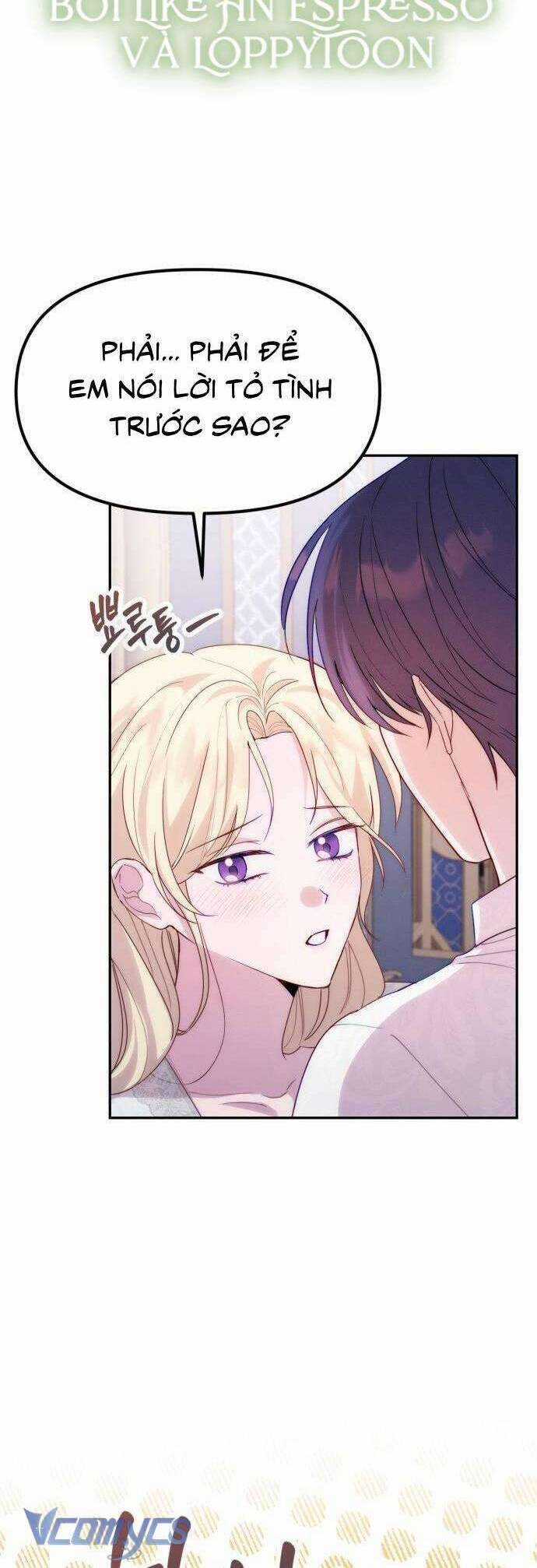 Hoàng Đế Điên Cuồng Ôm Lấy Tôi Chapter 44 trang 29