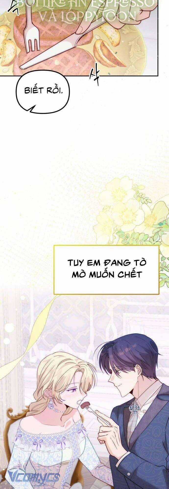 Hoàng Đế Điên Cuồng Ôm Lấy Tôi Chapter 44 trang 3