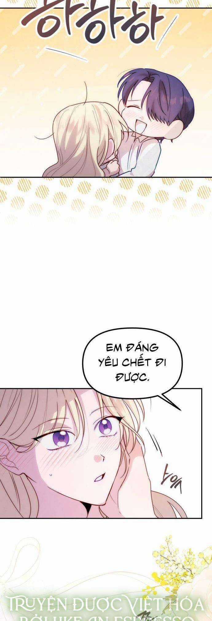 Hoàng Đế Điên Cuồng Ôm Lấy Tôi Chapter 44 trang 30