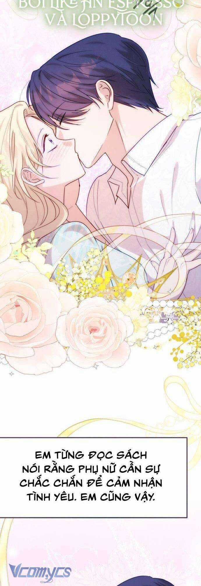 Hoàng Đế Điên Cuồng Ôm Lấy Tôi Chapter 44 trang 31