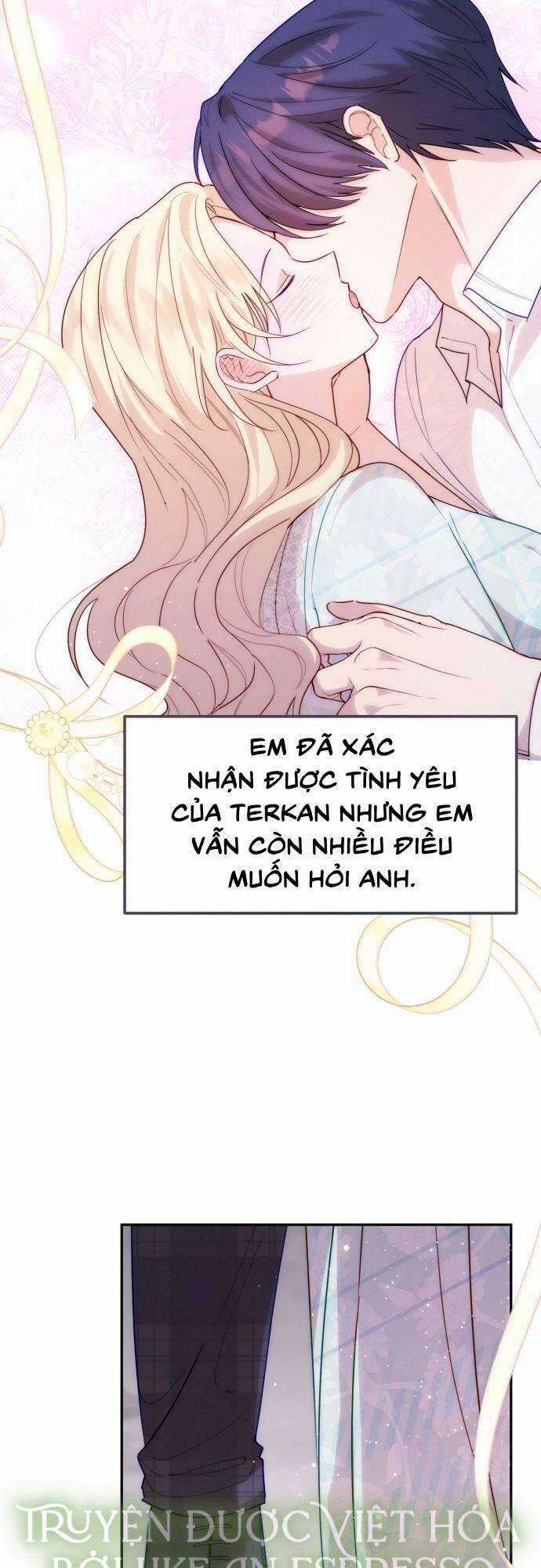 Hoàng Đế Điên Cuồng Ôm Lấy Tôi Chapter 44 trang 32