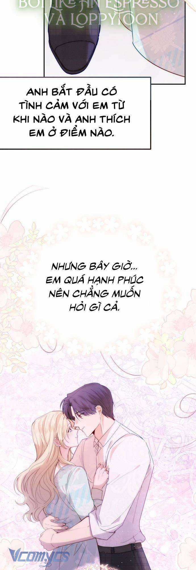 Hoàng Đế Điên Cuồng Ôm Lấy Tôi Chapter 44 trang 33