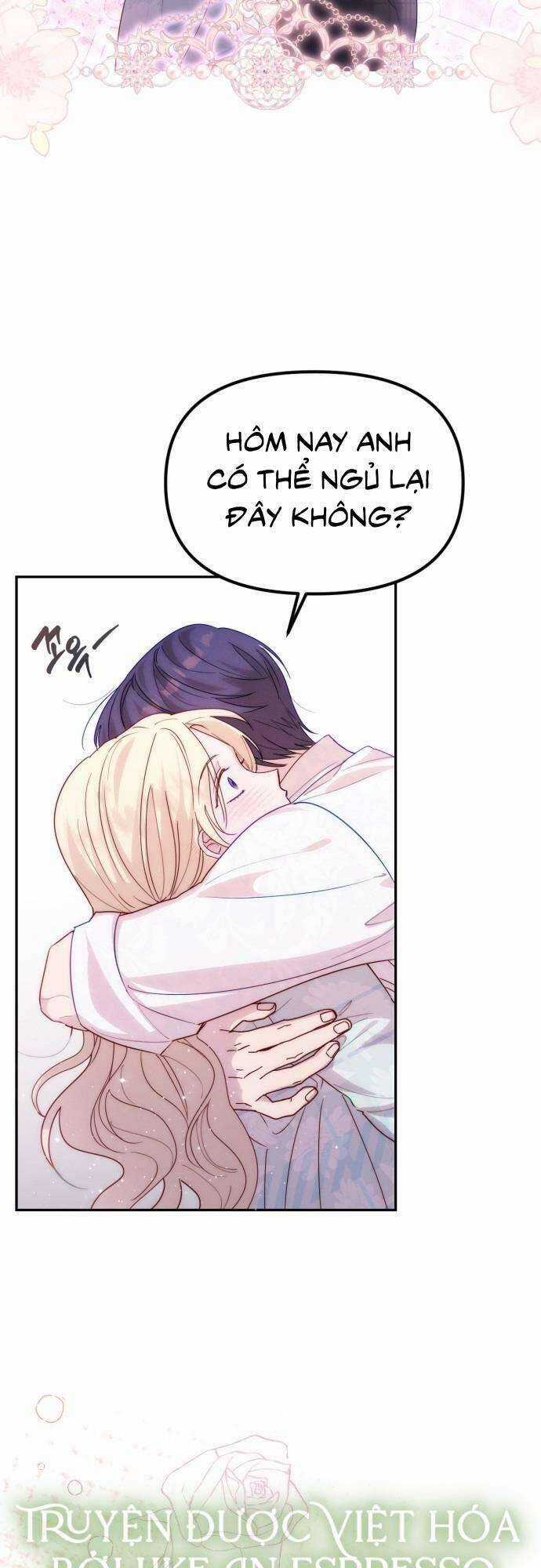 Hoàng Đế Điên Cuồng Ôm Lấy Tôi Chapter 44 trang 34