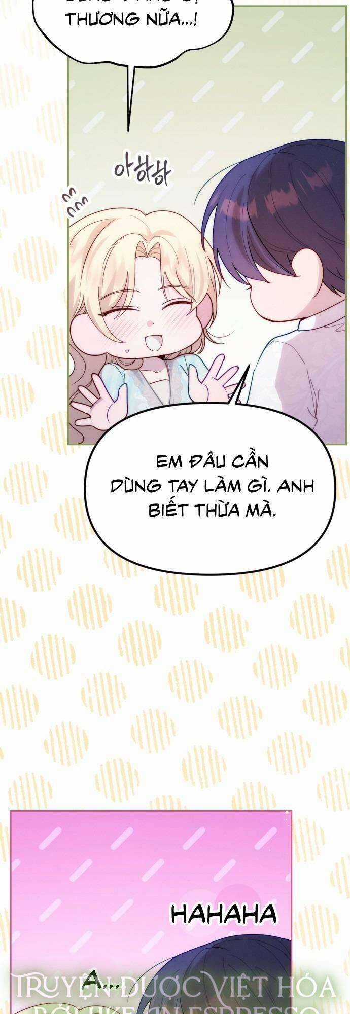 Hoàng Đế Điên Cuồng Ôm Lấy Tôi Chapter 44 trang 36