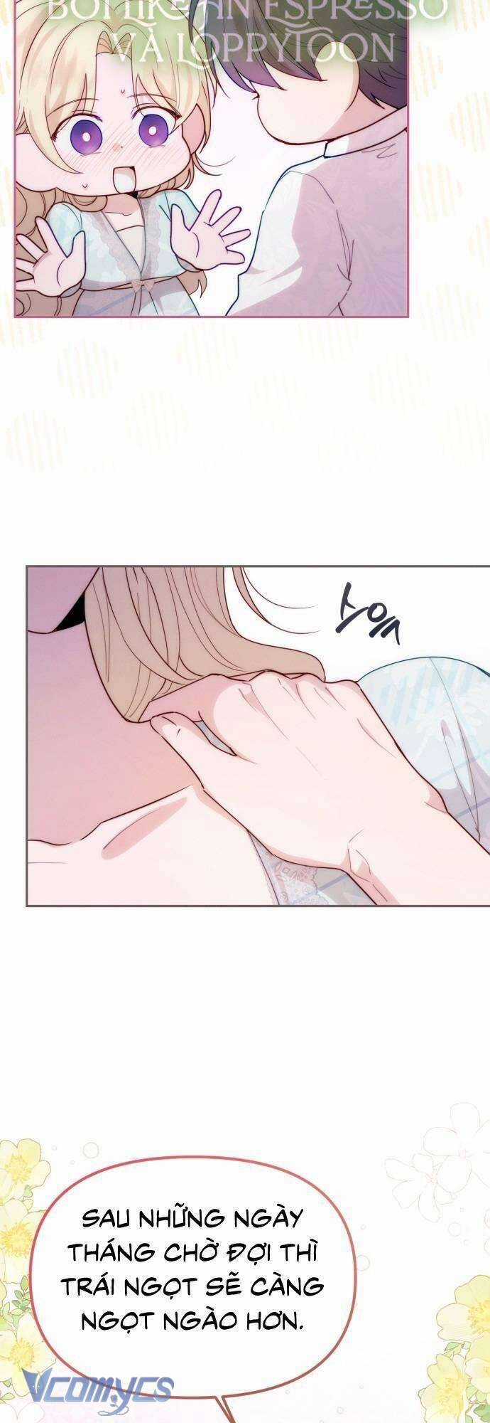 Hoàng Đế Điên Cuồng Ôm Lấy Tôi Chapter 44 trang 37