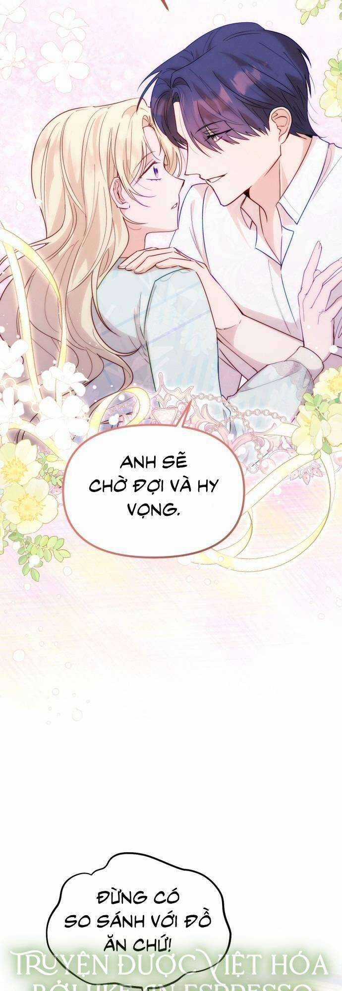 Hoàng Đế Điên Cuồng Ôm Lấy Tôi Chapter 44 trang 38