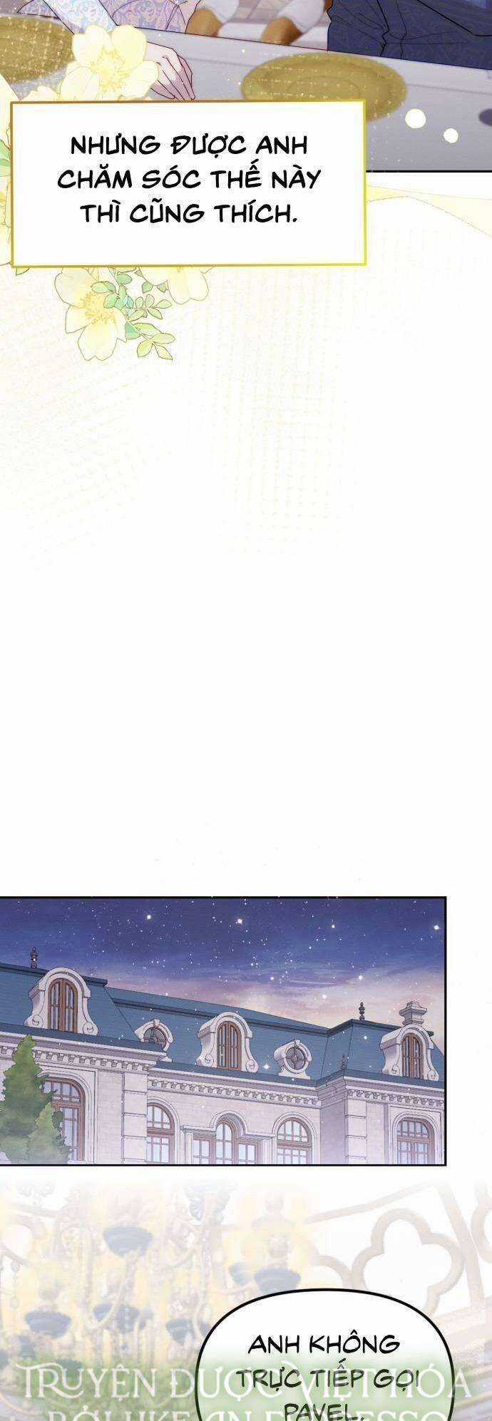 Hoàng Đế Điên Cuồng Ôm Lấy Tôi Chapter 44 trang 4