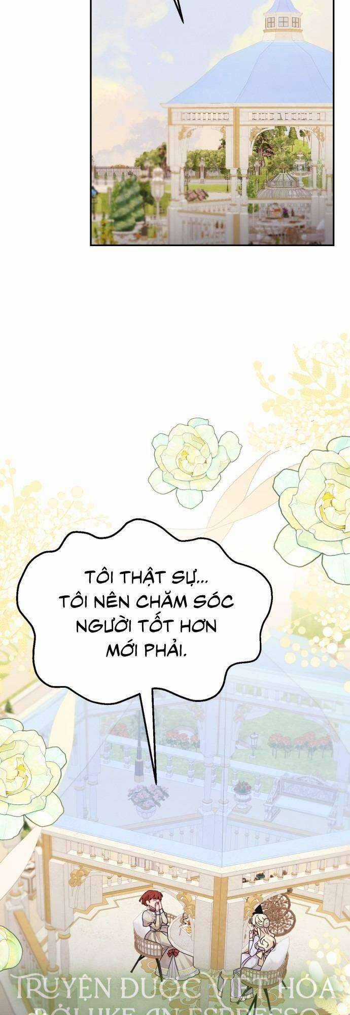 Hoàng Đế Điên Cuồng Ôm Lấy Tôi Chapter 44 trang 40