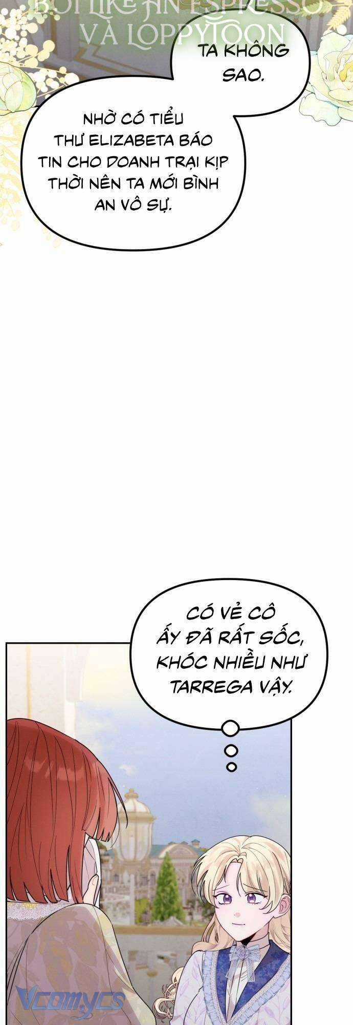 Hoàng Đế Điên Cuồng Ôm Lấy Tôi Chapter 44 trang 41