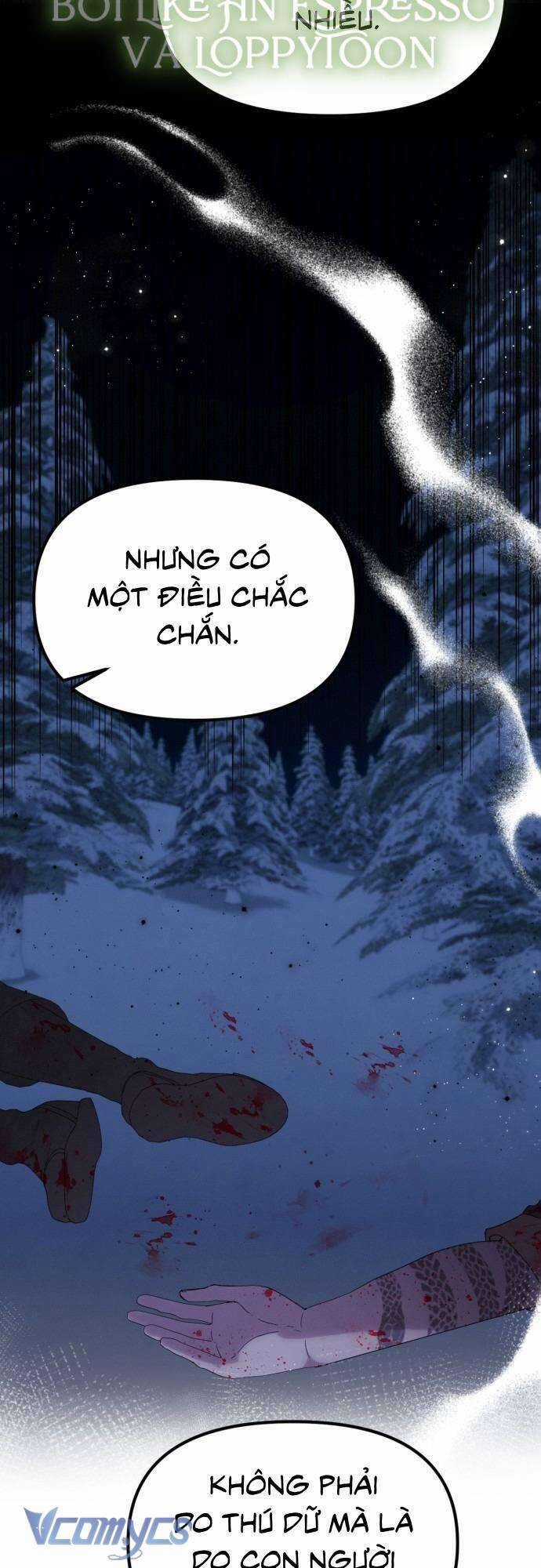 Hoàng Đế Điên Cuồng Ôm Lấy Tôi Chapter 44 trang 43
