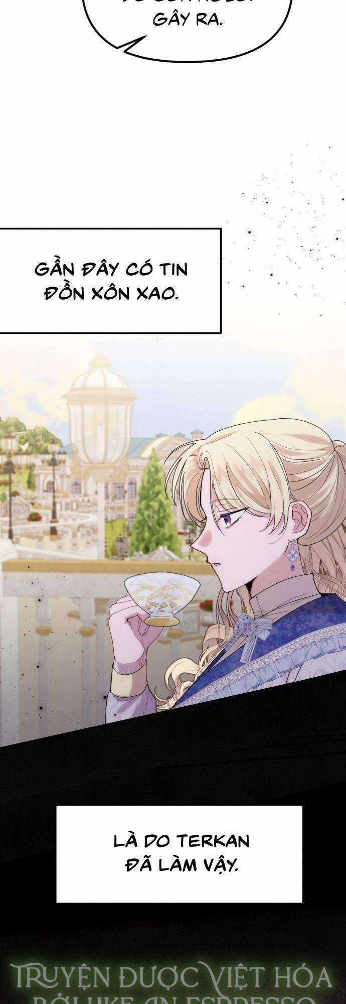 Hoàng Đế Điên Cuồng Ôm Lấy Tôi Chapter 44 trang 44