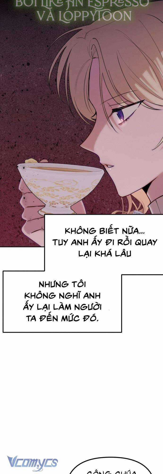 Hoàng Đế Điên Cuồng Ôm Lấy Tôi Chapter 44 trang 45