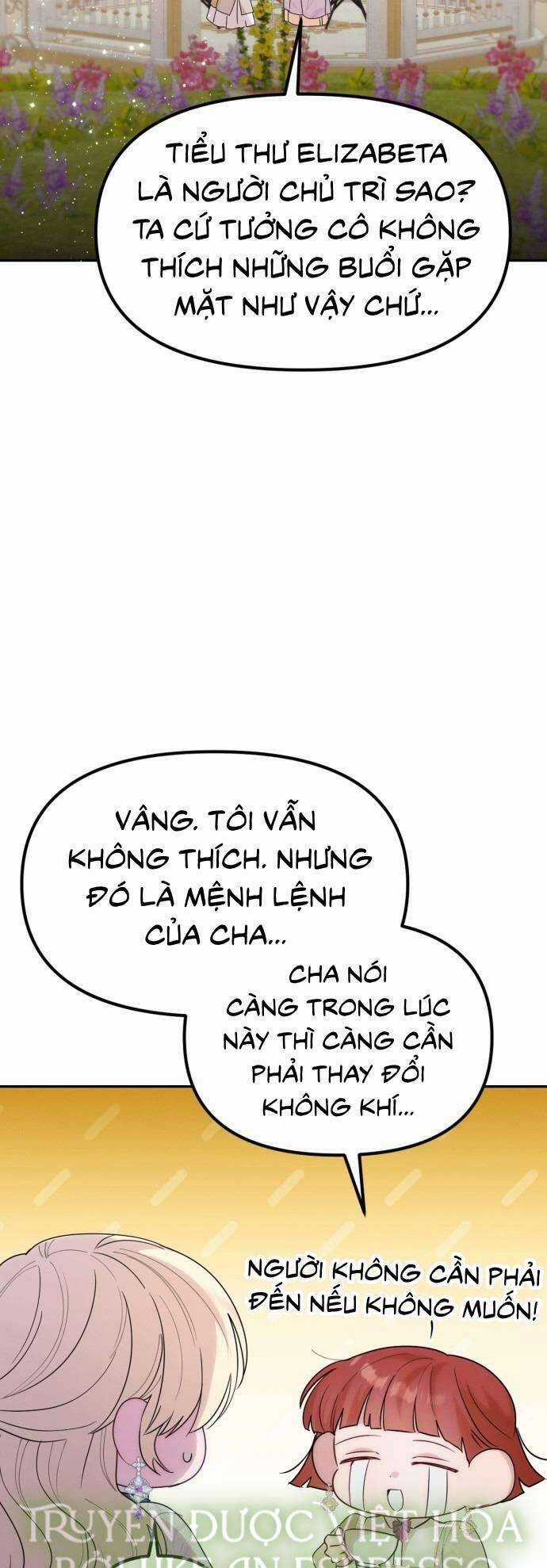 Hoàng Đế Điên Cuồng Ôm Lấy Tôi Chapter 44 trang 48