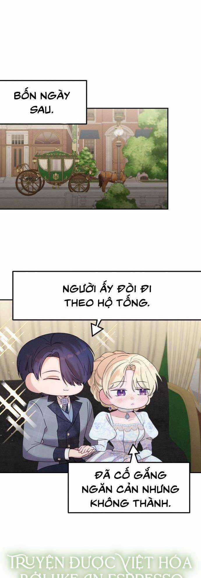 Hoàng Đế Điên Cuồng Ôm Lấy Tôi Chapter 44 trang 50