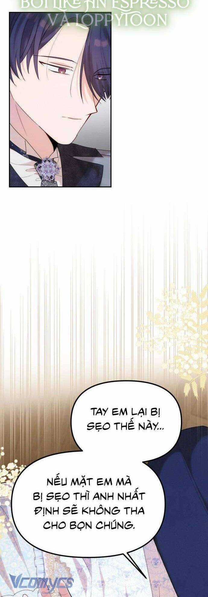 Hoàng Đế Điên Cuồng Ôm Lấy Tôi Chapter 44 trang 51