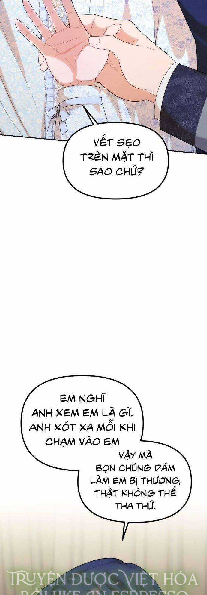 Hoàng Đế Điên Cuồng Ôm Lấy Tôi Chapter 44 trang 52