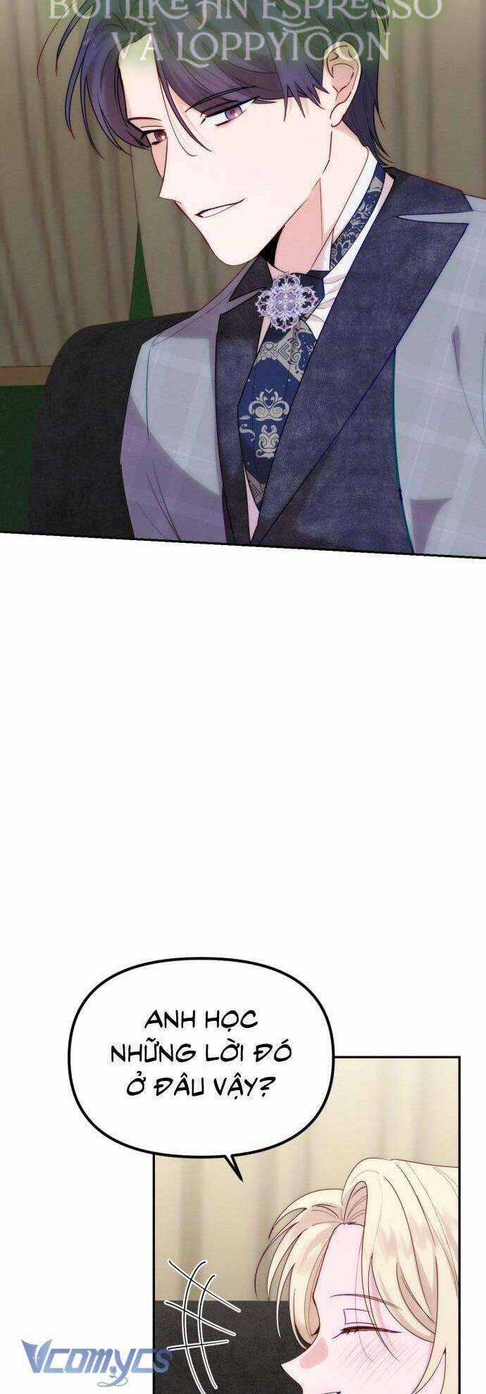 Hoàng Đế Điên Cuồng Ôm Lấy Tôi Chapter 44 trang 53