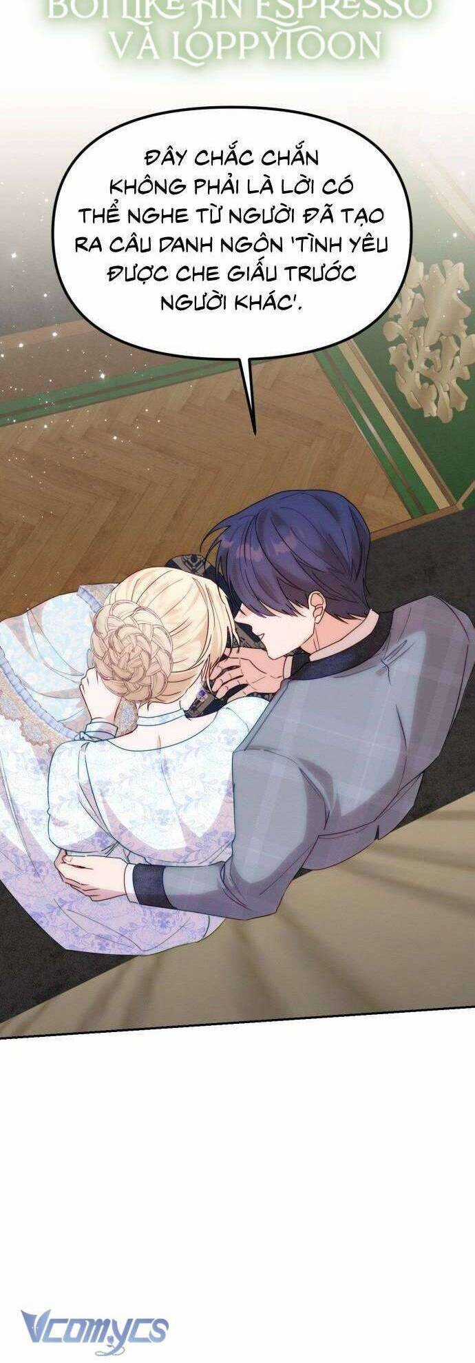 Hoàng Đế Điên Cuồng Ôm Lấy Tôi Chapter 44 trang 55