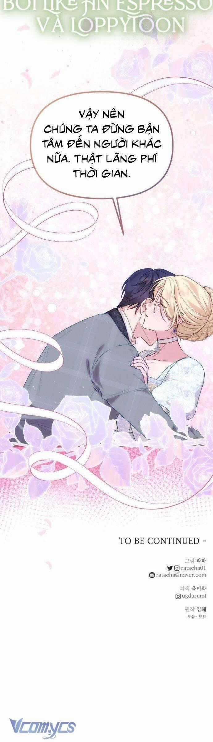 Hoàng Đế Điên Cuồng Ôm Lấy Tôi Chapter 44 trang 57