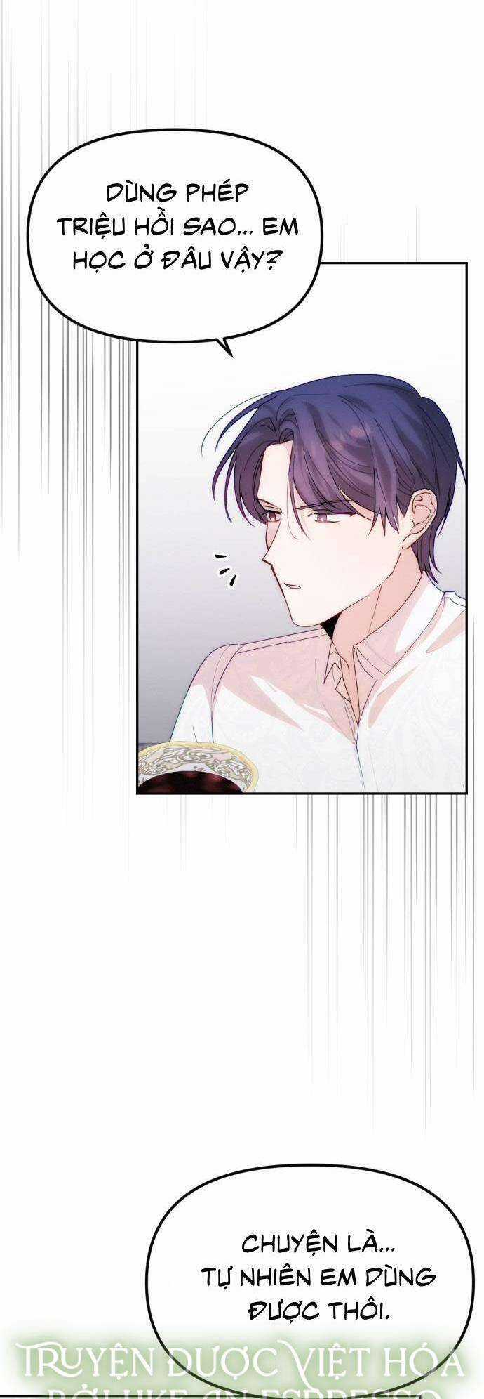 Hoàng Đế Điên Cuồng Ôm Lấy Tôi Chapter 44 trang 6