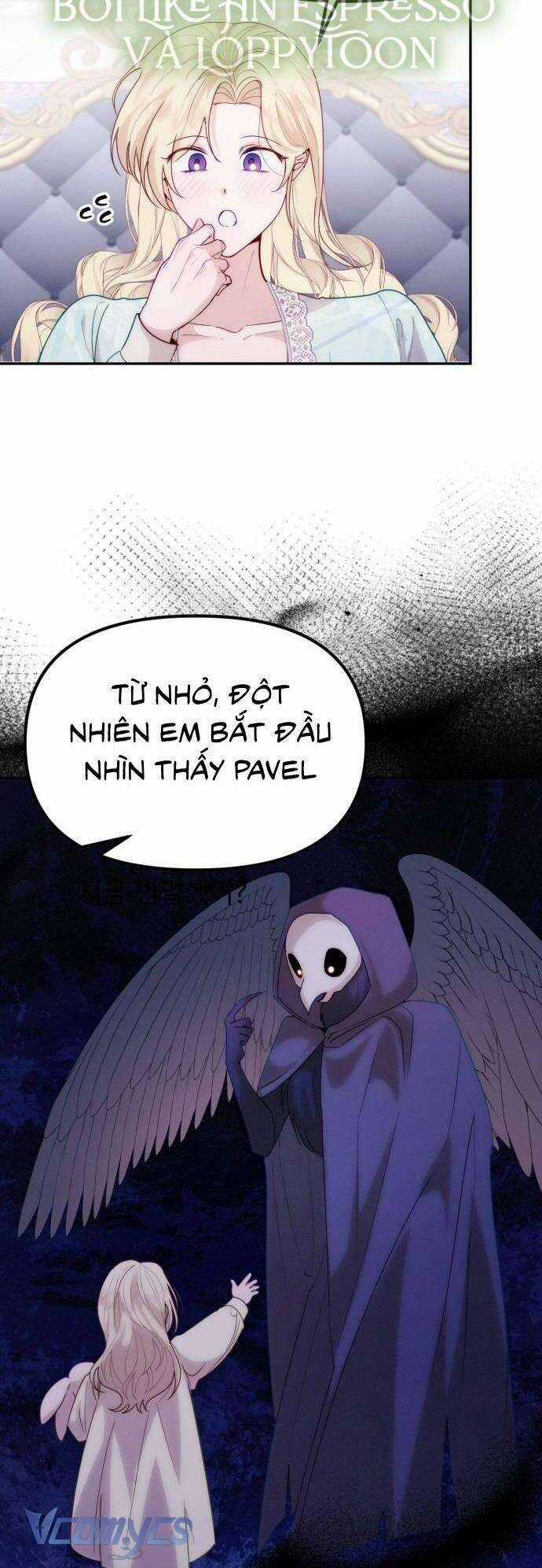 Hoàng Đế Điên Cuồng Ôm Lấy Tôi Chapter 44 trang 7