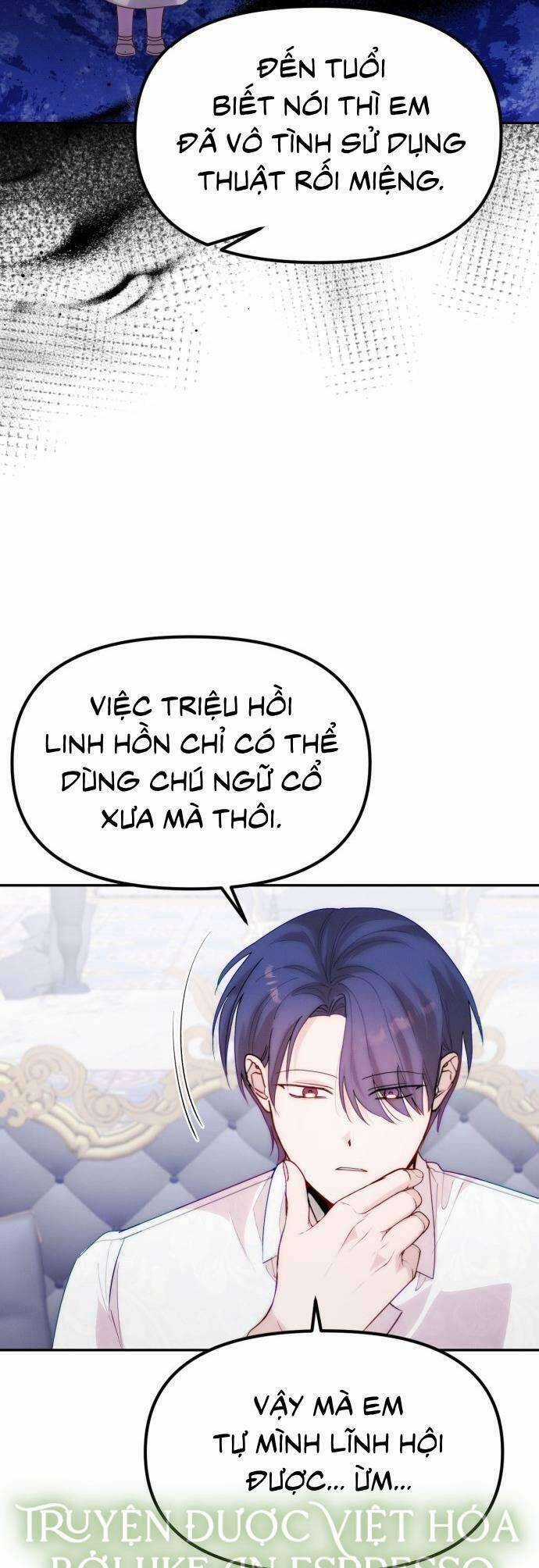 Hoàng Đế Điên Cuồng Ôm Lấy Tôi Chapter 44 trang 8