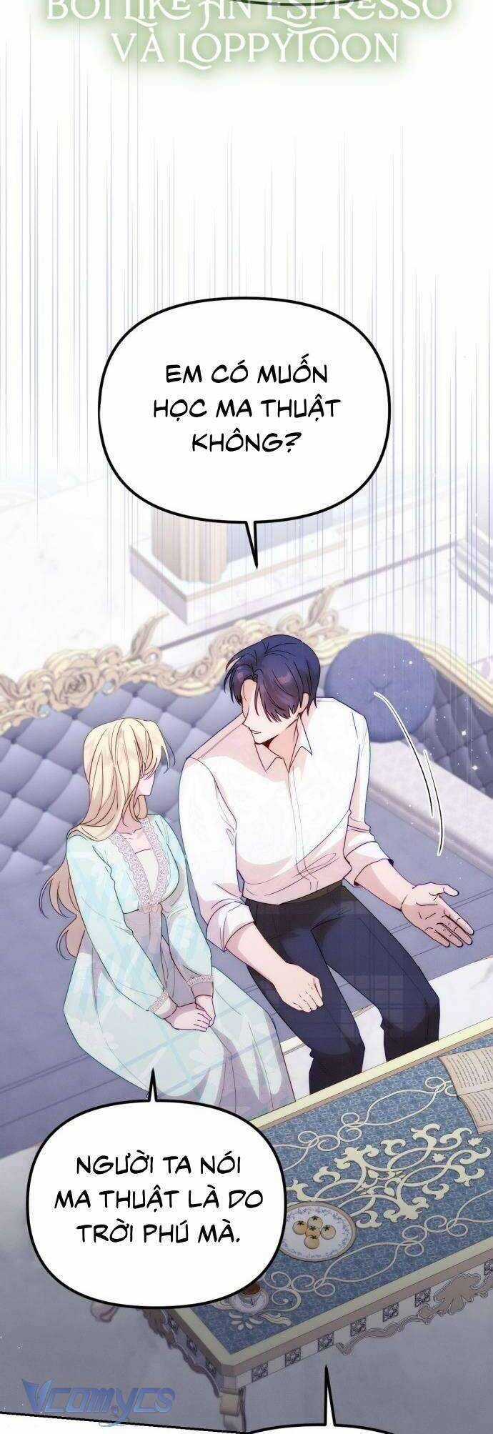 Hoàng Đế Điên Cuồng Ôm Lấy Tôi Chapter 44 trang 9