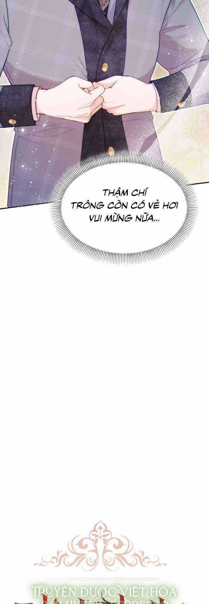 Hoàng Đế Điên Cuồng Ôm Lấy Tôi Chapter 45 trang 10