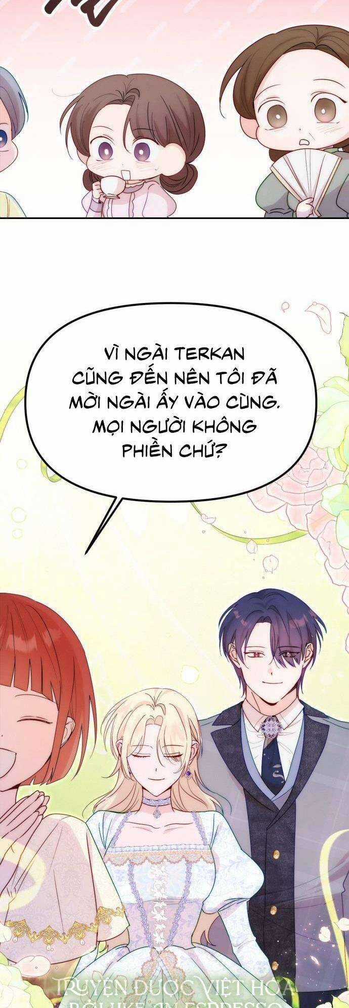 Hoàng Đế Điên Cuồng Ôm Lấy Tôi Chapter 45 trang 12