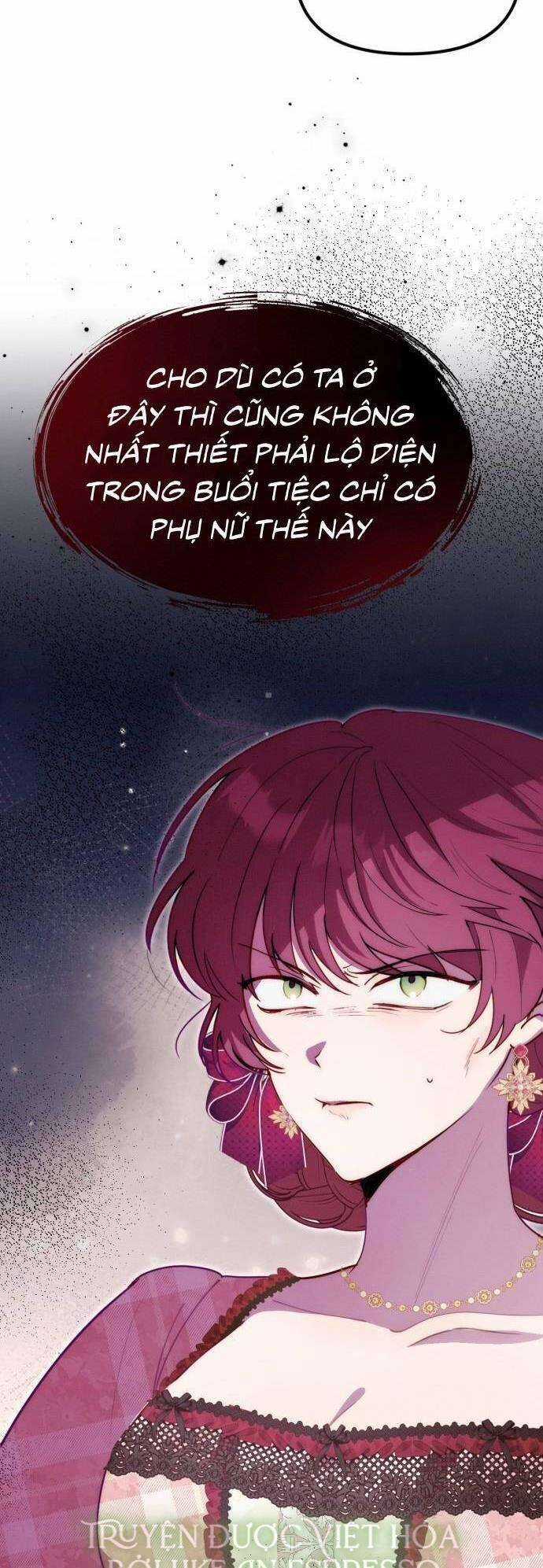 Hoàng Đế Điên Cuồng Ôm Lấy Tôi Chapter 45 trang 14