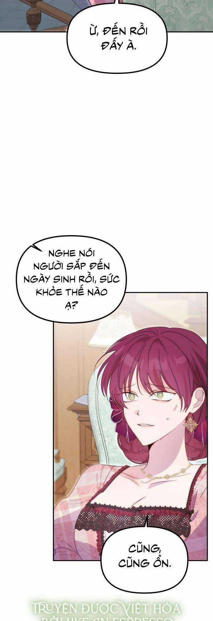 Hoàng Đế Điên Cuồng Ôm Lấy Tôi Chapter 45 trang 16