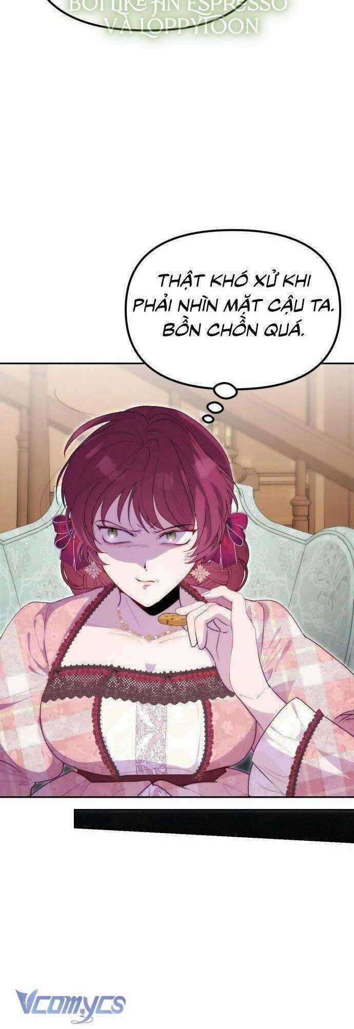 Hoàng Đế Điên Cuồng Ôm Lấy Tôi Chapter 45 trang 19