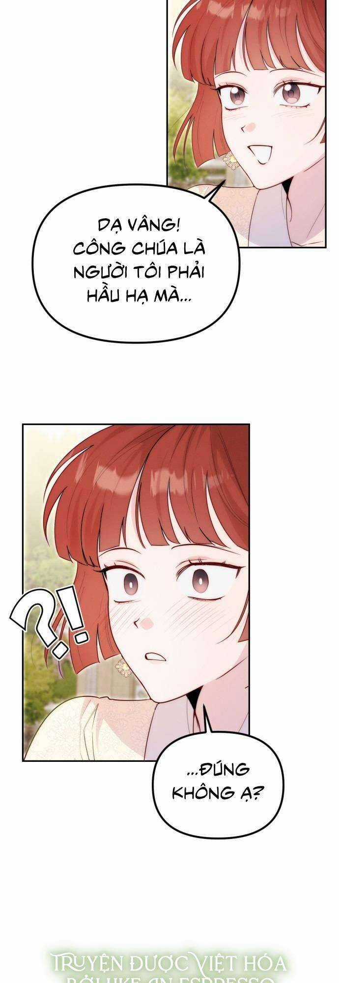 Hoàng Đế Điên Cuồng Ôm Lấy Tôi Chapter 45 trang 2