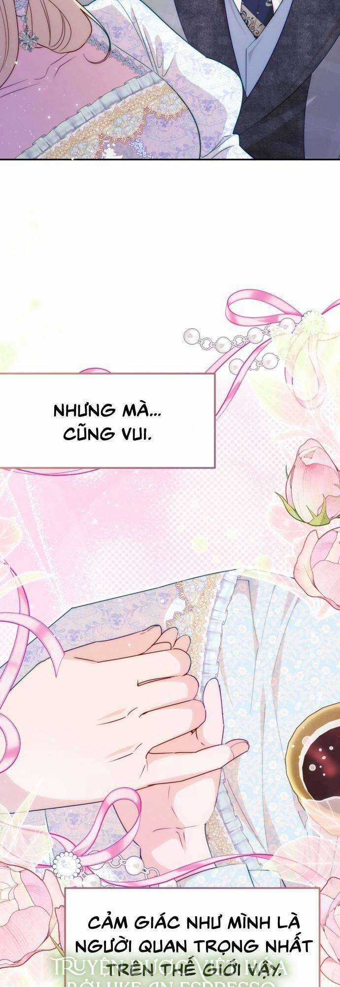 Hoàng Đế Điên Cuồng Ôm Lấy Tôi Chapter 45 trang 24